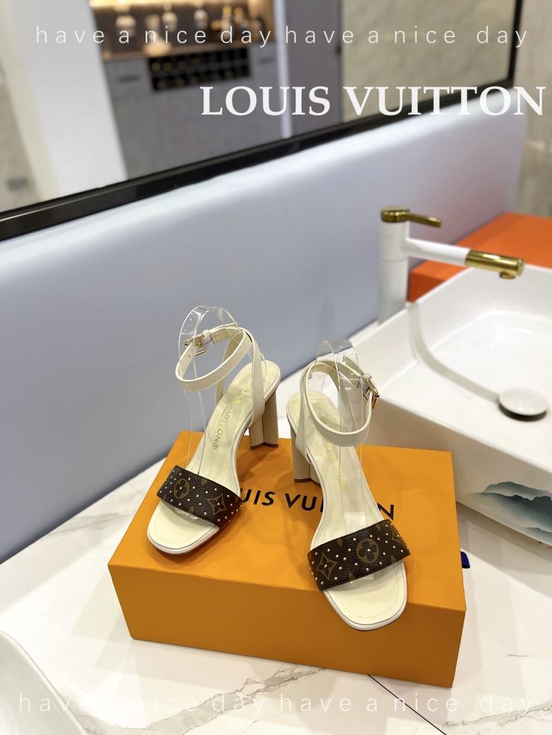 Louis Vuitton Sandals